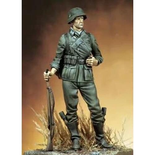 90MM Resin Figure Model Kit Unassambled Unpainted //16172