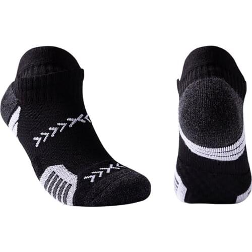 Men Women Fitness Boat Socks Breathable Basketball Running Sports Socks High Elastic Slip Proof Comfortable Texture Socks