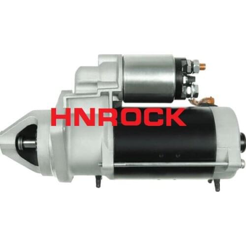 NEW 24V STARTER MOTOR 30126 0001231007,030 CS1243 5126201715 5126201213 FOR MAN TRUCKS