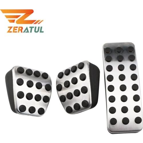 Zeratul For Mercedes Benz A B CLA GLA GLE ML GL R W164 W166 X156 X164 X166 W251 W168 W169 W176 W245 Car Pedal Pedals