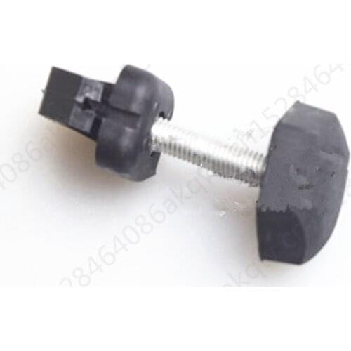 Car Cover rubber pier 2013Fo rdM ond eo2013 Hood cushion Buffer rubber slow block Cover cushion rubber Anti-shock rubber pier