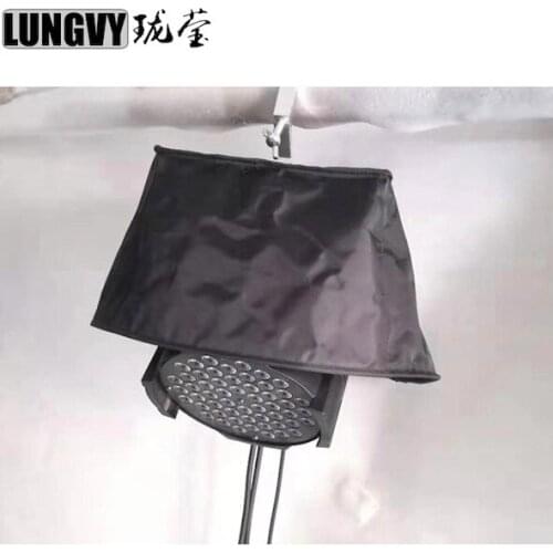 Stage Light Protect Rain Cover Waterproof Raincoat Snow Coat For 5R 7R Beam LED Moving Head Light Led Par Light