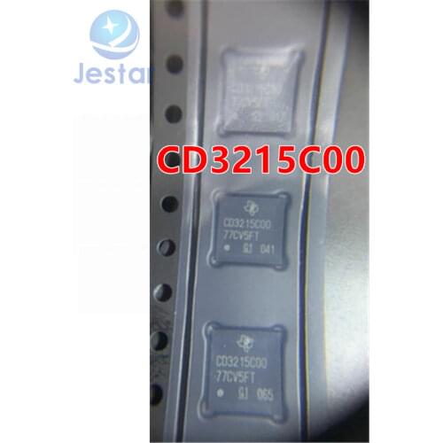 CD3215C00 CD3215COO CD3215C00ZQZR Touch power supply IC for IPAD PRO3 12.9 notebook A1706 A1707 A1990