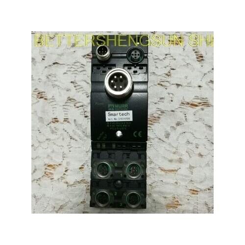 Murr56501 bus, BUS power module, OUTPUT24VDC, 8/4A