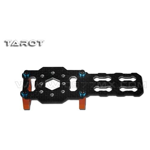 Tarot TL68B08-01 Multi Rotor Helicopter Part Orange FY680 650 M16 Metal Carbon Motor Fixing Mount Set