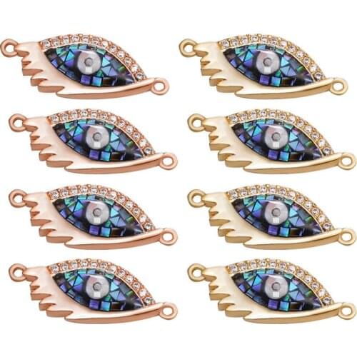 Turkish Lucky Evil Eye Bracelets For Women Multicolor Handmade DIY Braided Rope Lucky Jewelry Red Bracelet Accessories Female