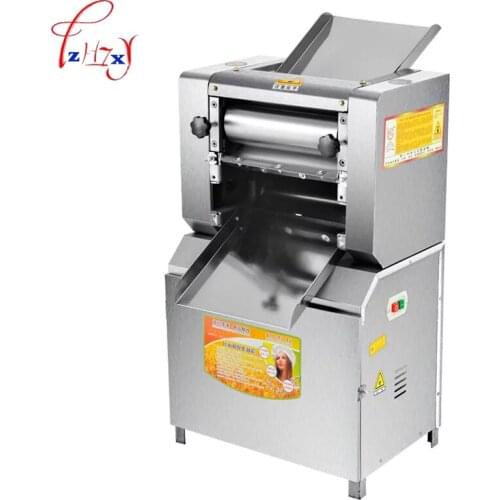 Commercial Automatic Dough Mixer dumpling skin noodle machine YR-300 steamed bun skin machine noodle press machine 1pc