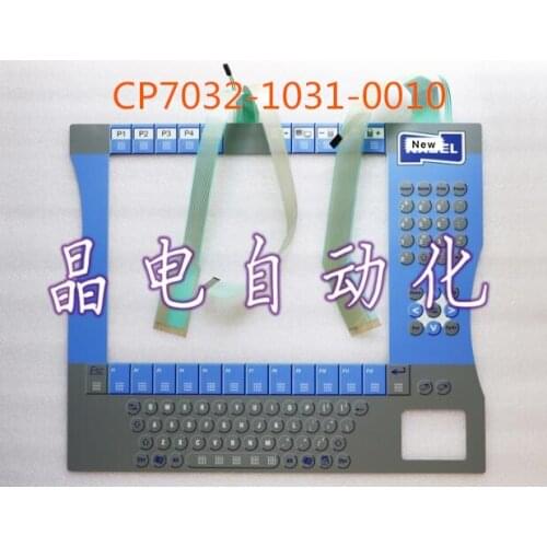 1pcs New CP7032-1031-0010 Membrane Keypad