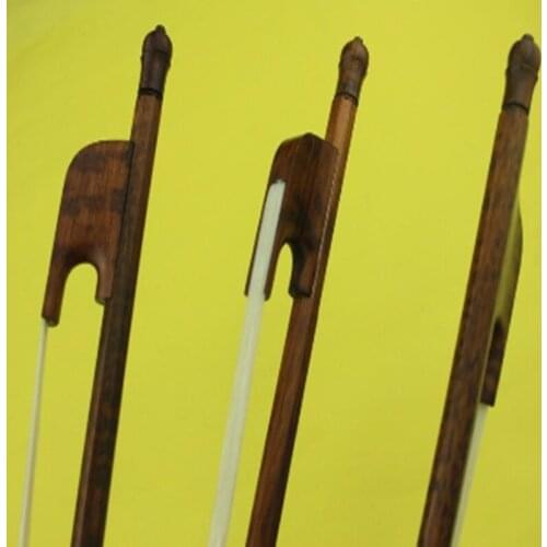 1 pc PRO New high quality snakewood Violin bow 4/4 full size violin parts Free Shipping