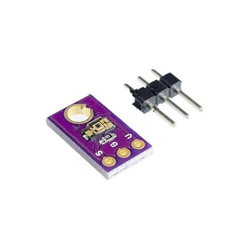 1pcs TEMT6000 Light Sensor Professional TEMT6000 Light Sensor Module