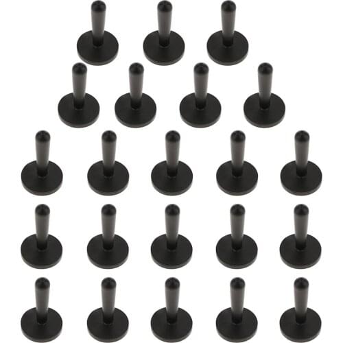 22pcs High Quality Car Wrap Wrapping Magnet Holder for Vinyl Film Installation, Portable & Durable