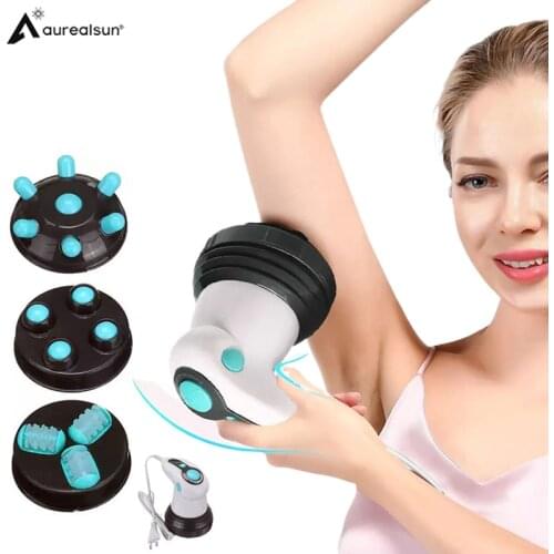Body Massagers AUREALSUN China