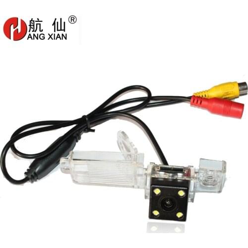 BW8060 170 Degree Wide Angle Car Rear View Camera for Toyota Highlander Night Vision Waterproof backup Parking Camera