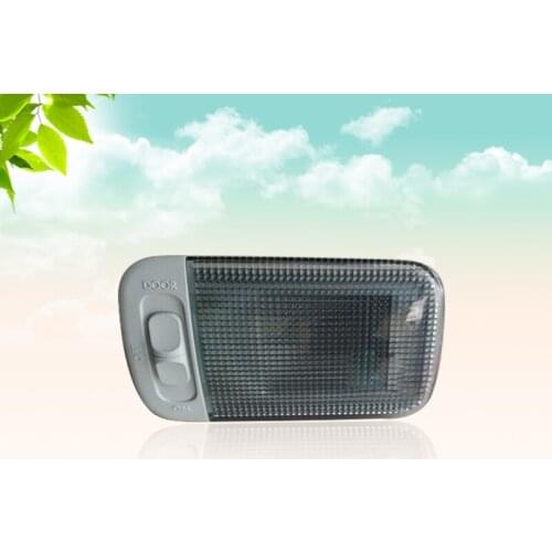 CAPQX Interior Rear Reading light Dome Lamp Assembly For Subaru Forester 2009 2010 2011 2012 reading lamp