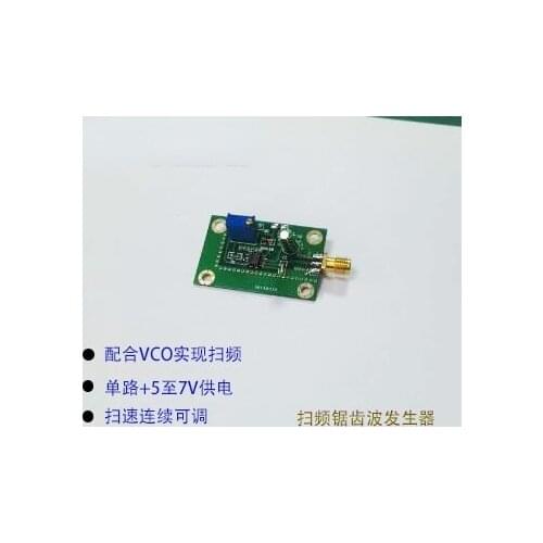 Sweep Frequency Sawtooth Wave Generator Sweep Frequency Signal Source Driver Module Sweep Frequency Module