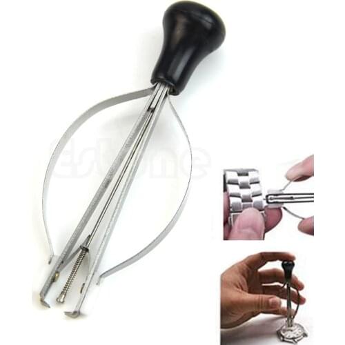Watch Universal Hand Remover Lifter Presto Plunger Puller Watchmaker Repair Tool
