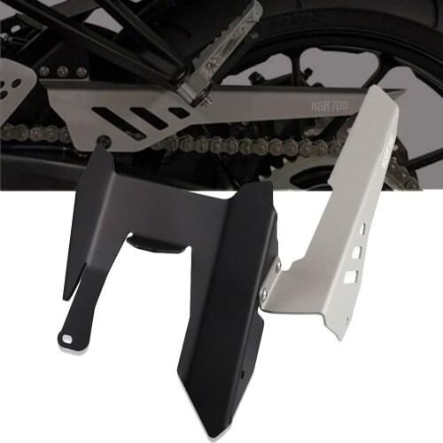 For Yamaha MT-07 FZ-07 MT07 FZ07 XSR700 XTribute TRACER 700 7 GT 2020 2021 Motorcycle CNC Aluminum Chain Guard Cover Protector