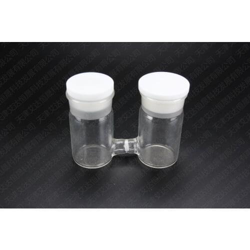 H-type Electrolytic Cell CH2001 Glass Sand Core Isolation Volume Can Be Set, Can Block the Solution of the Two Electrode Areas