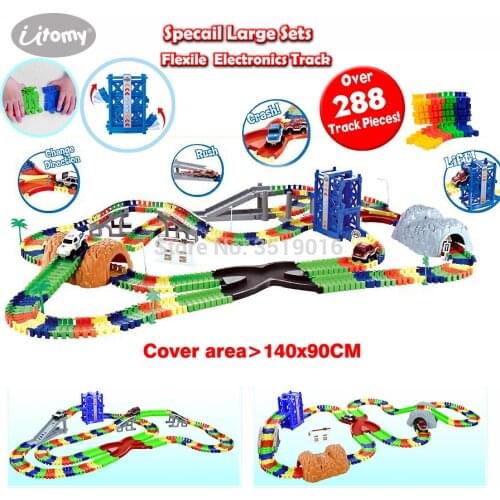 MAGIC TRACK 