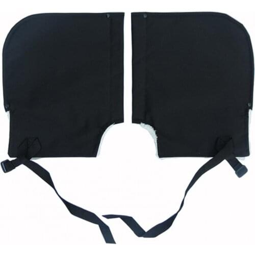 Multifunction Gloves Large Opening Windproof Oxford Cloth Motorcycle Handlebar Cover for Cycling motorcycle Accessories