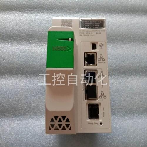 BMEH582040 for Schneider redundant processor module Quantum + ePAC supports DIO and RIO