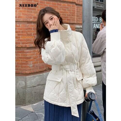 NEEDBO Women's Parkas