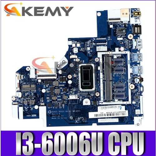Applicable to 320-17ISK computer motherboard I3-6006U number NM-B241 FRU 5B20N96007 5B20N96011