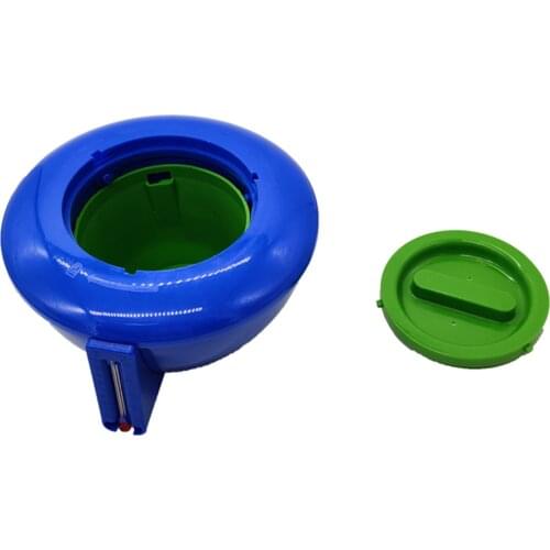 Pro Pool 7 inch Floating Chlorine Dispenser Automatic Medicine Dispenser