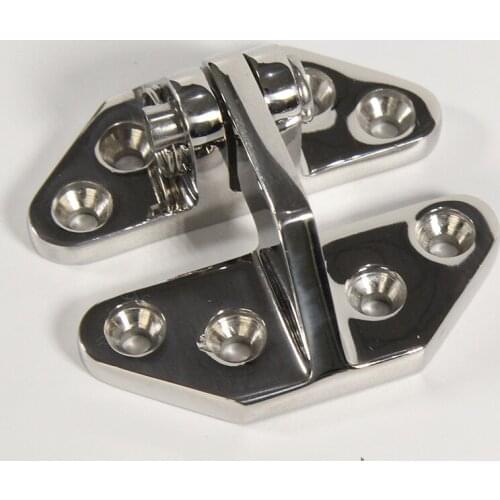 Door hinge industrial machinery equipment control electric cabinet ship yacht butterfly hinge detachable hinge Distribution Box