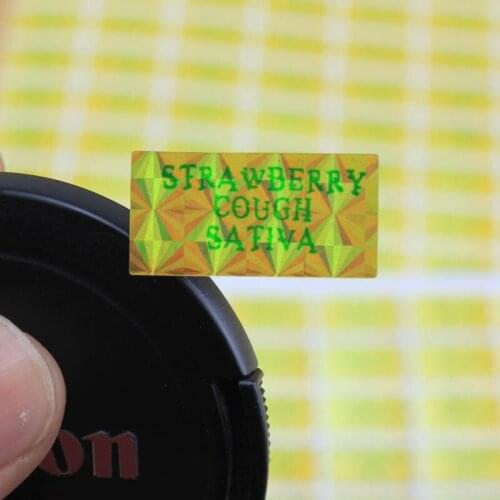 Customized custom USA shipping sticker logo label