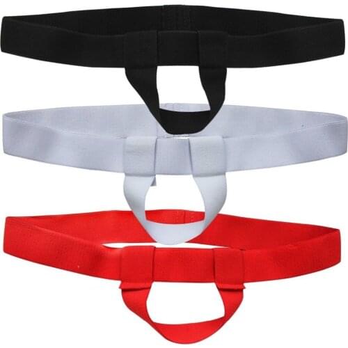 Sexy Mens Open Crotch Bulge Booster Enhancer Ball Lifter G-string Slings Stretchy Briefs Jockstrap Underwear Lingerie