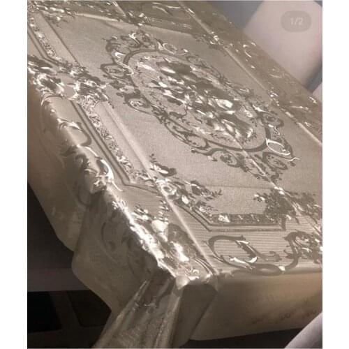 Ottoman Pattern Table Cloth (120*150)