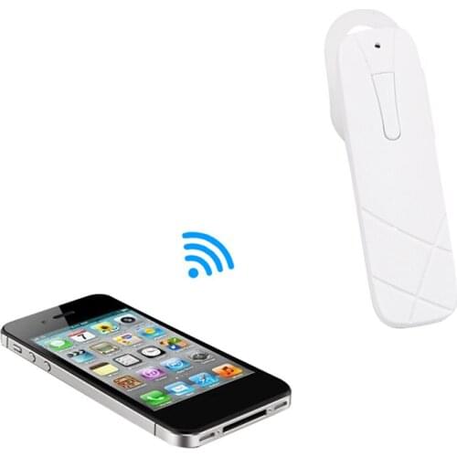 1PC Universal Bass Stereo Headset P16 Bluetooth Wireless Earphone P16 Hands-free Earloop Earbuds Sports Music Earpiece Earphones