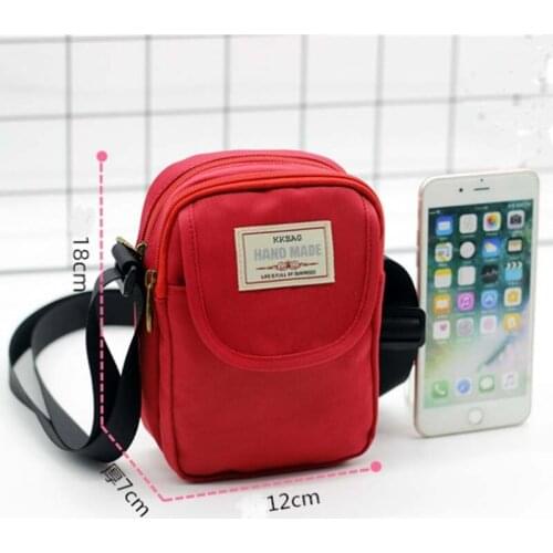 SUBIN Universal Multifunctional mobile phone Bag Case Pouch strap Shoulder bag Handbag Handbag