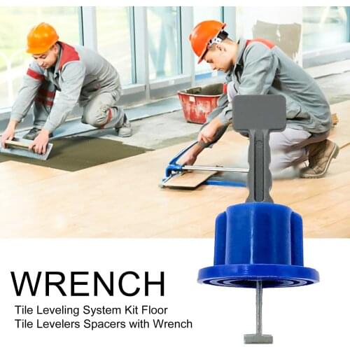 101 PCS Ceramic Tile Leveler Can Replace The Steel Needle Leveler Tile Clip Clip Bricklayer Positioning Mason Auxiliary Tool