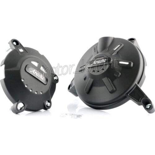 Motorcycles Engine cover Protection case for Arashi case for Aprilia RSV4 R 2010-2017/RSV4 RR 2015-2016 Tuono V4R/V4 1100