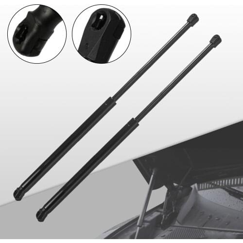 2 PCS Front Hood Lift Support Shock Struts for Ford F250 F350 F450 550 2008-2010 PM3208