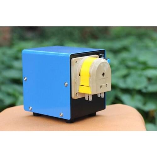 2019 Large flow rate strong Corrosion protection peristaltic pump machine dosing pump water pump suction pumpfrom