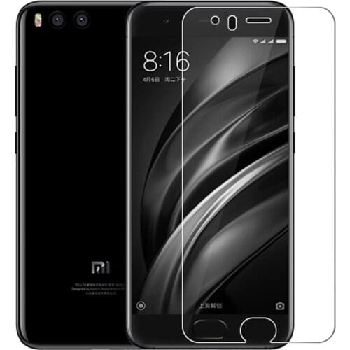 9H Tempered Glass Screen Protector For Xiaomi Mi 6 Toughened Film Glass For Redmi 6A 6 A redmi6A