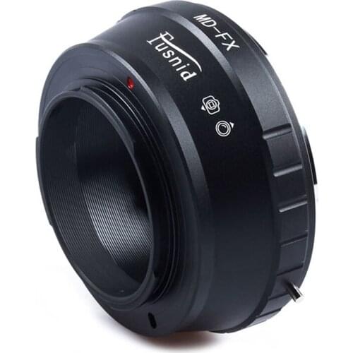 MD-FX Lens adapter for Minolta MD MC Mount Lens to Fujifilm X-Pro1 Mount Adapter FX Mount