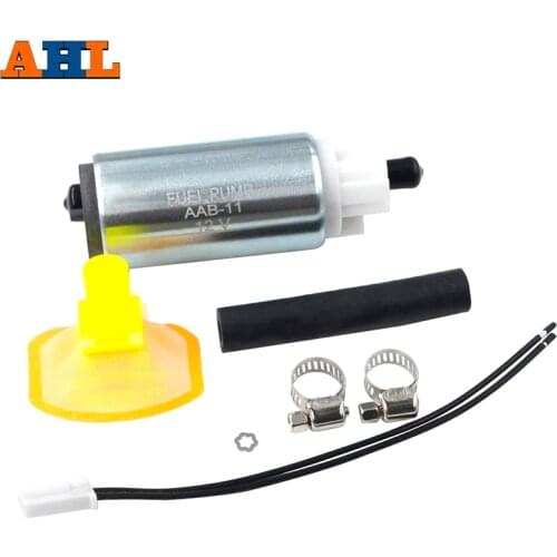 AHL Motorcycle Engine Fuel Gasoline Pump For Suzuki Intruder 800 VS800GL Volusia VL800 VL800Z Boulevard S83 S50 S40 C109R