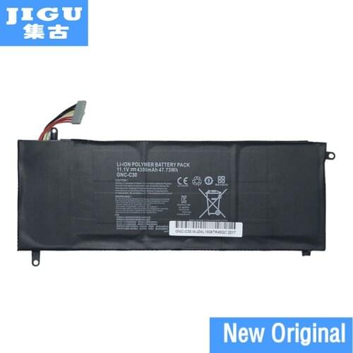 JIGU Laptop Battery 961TA002F GNC-C30 FOR GIGABYTE XMG C404 P34G V1 v2 U24 U2442 U2442D U2442F U2442N U2442S U2442V U24F U24T