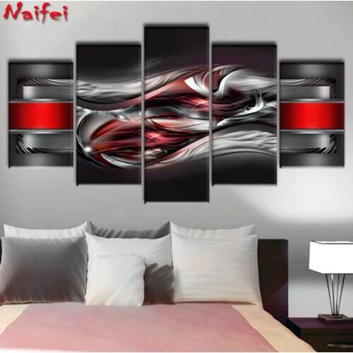Chilli abstract line multi-picture 5D DIY Diamond Painting Full Square Diamond Embroidery Cross Stitch Mosaic Sale Home Decor