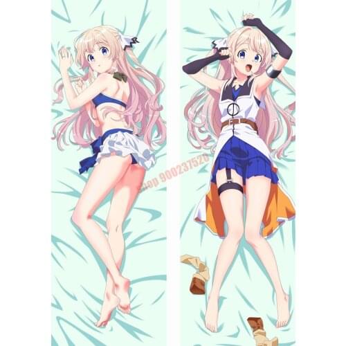 Animation Seven Star Subaru (2) pattern, sexy girl 3D double sided throw pillow / pillow case,home textile products