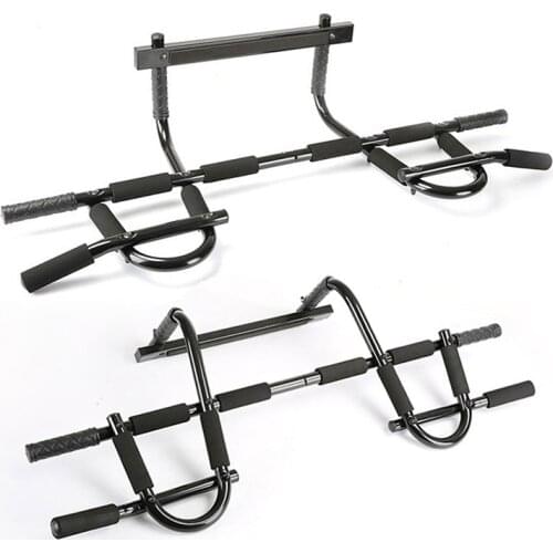 Home Exercise Equipment Pull-Up Bar Home Fitness Doorway Pull Up Bar Multifunctional