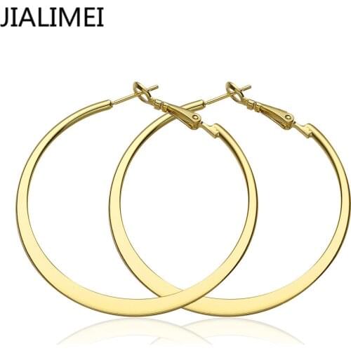 E949-A Wholesale Nickle Free Antiallergic 18K Real Gold Plated Earrings For Women New Fashion Jewelry