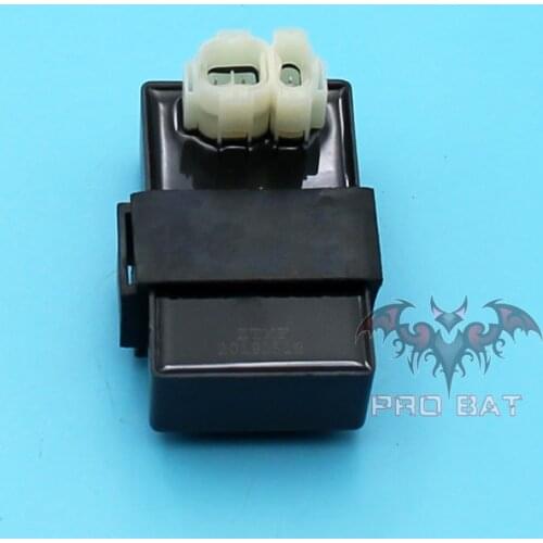 DC CDI 6 Pin For GY6 Gas Scooter 50cc 125cc 150cc 200cc 250cc Chinese ATV QMB139 QMJ157 Roketa Taotao Lance SUNL Scooter Moped