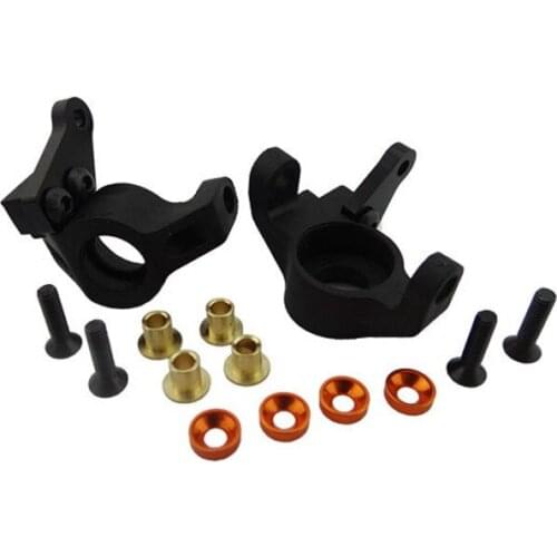 HR Axial Wraith SCX10 plastic front increase steering angle steering cup
