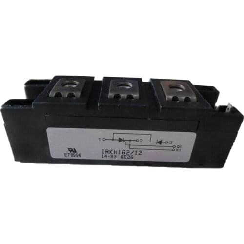 IRKH162 12 Original, Can Provide Test, 1 Year Warranty