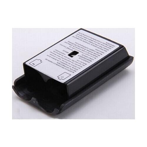 New Design Black Battery Case Pack Cover Shell Shield Case Kit for Wireless Controller Connector Suppliers